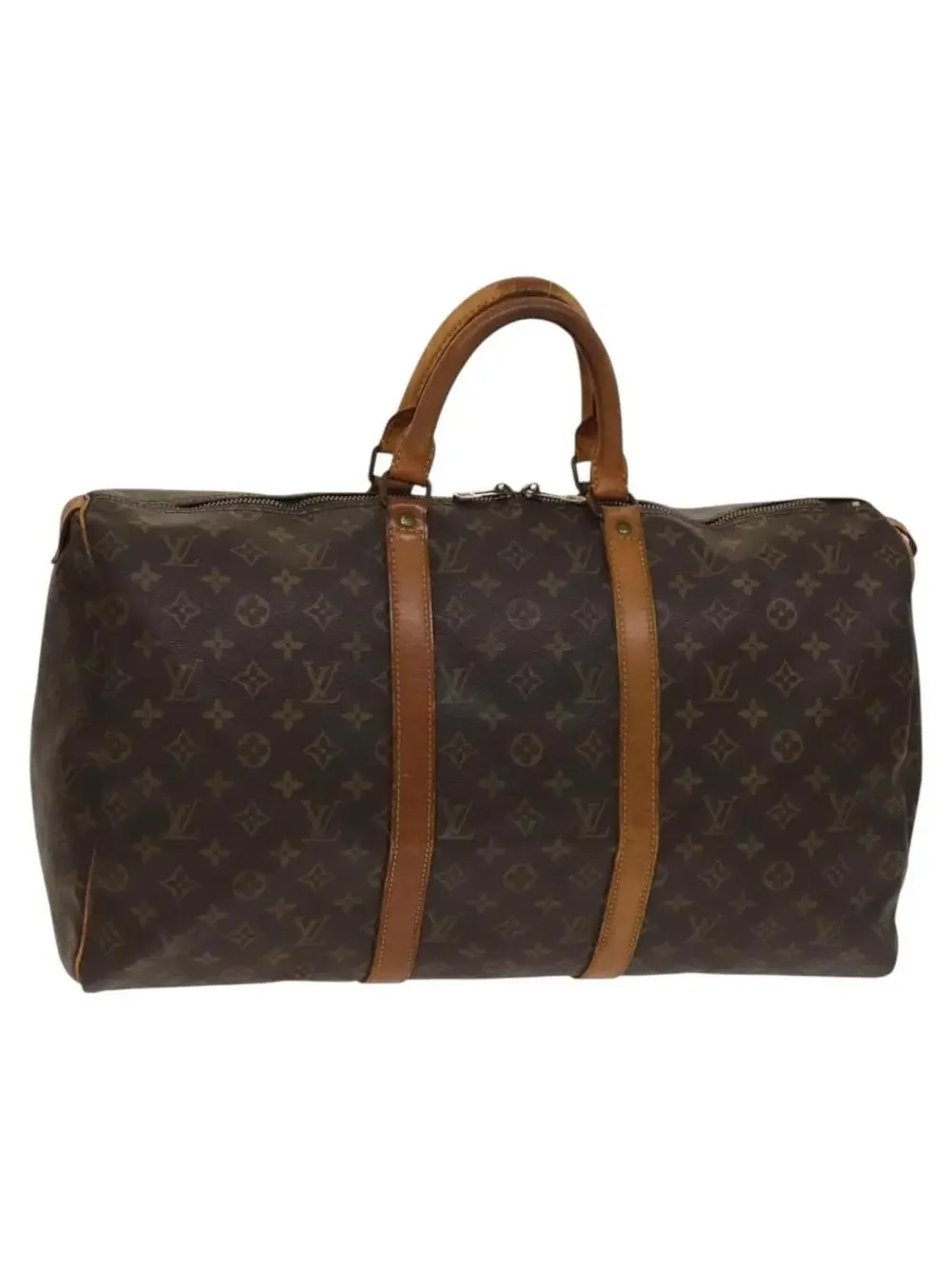 Louis Vuitton Keepall 50 Boston Bag Lv #344370L57B